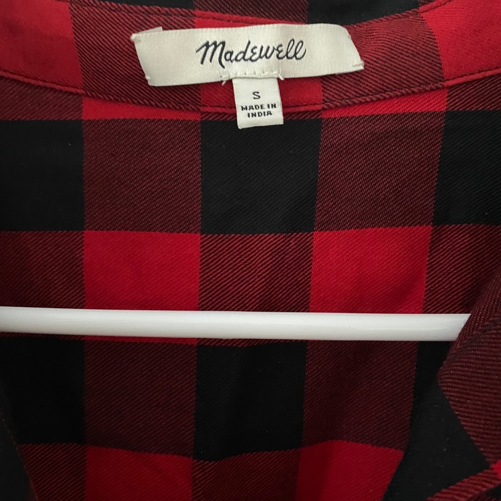 Madewell - Button Down Top - image 3
